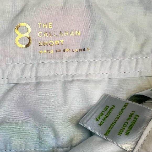 Lilly Pulitzer 5” Callahan Shorts size 8 - Picture 4 of 5